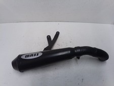 Honda CB 1000 2008 Scarico terminale marmitta mass