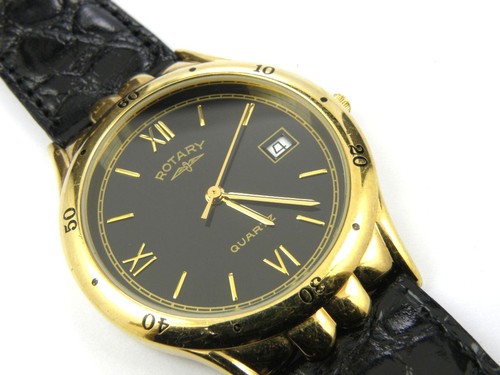 Orologio uomo vintage rotary - orologio,