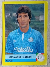 Figurina Vallardi 1991-92 Il