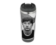 Barry Keoghan BW Face - Tazza