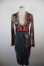 DESIGUAL VESTITO ABITO DONNA