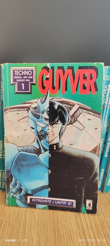 Guyver