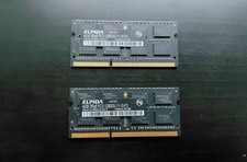 Elpida 8GB 2 x 4GB CL11