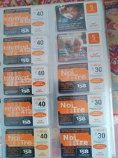 700 schede telefoniche wind - 700,