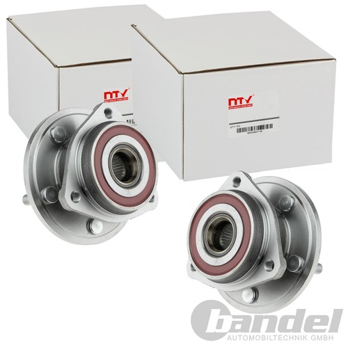Nty set cuscinetti - set, ruota