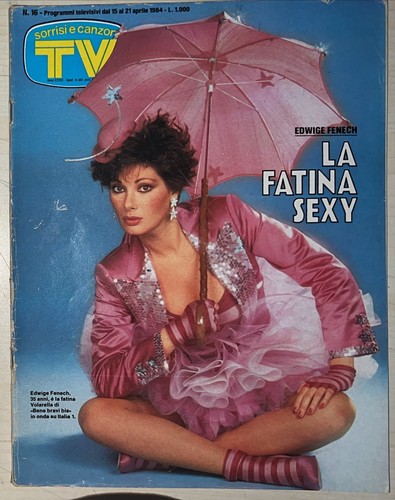 Sorrisi canzoni 1984 - e,