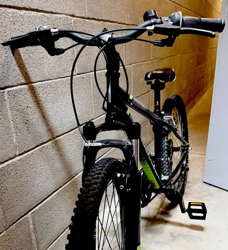 Bicicletta usata uomo - bicicletta, 24