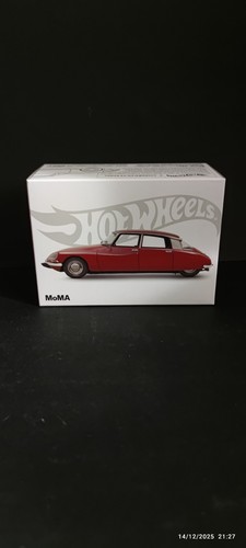 Hot wheels moma - moma, 1973