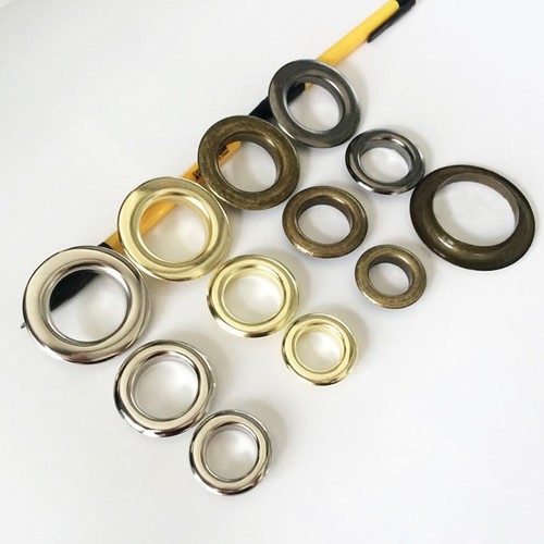 Occhiello con rondella per - con,
