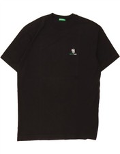 BENETTON T-shirt uomo grafica