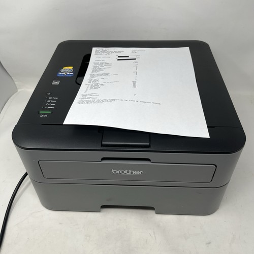 Brother l2320d printer - brother,