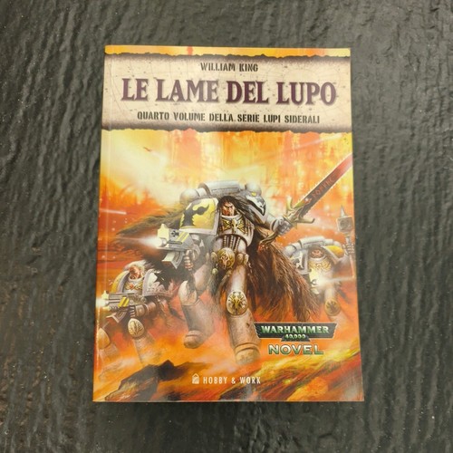 Lame del lupo quarto vol - del,