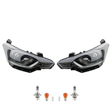 Set Di Fari Adatto Per Hyundai