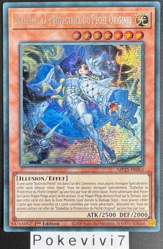 Carte diabellze la - yu-gi-oh!,