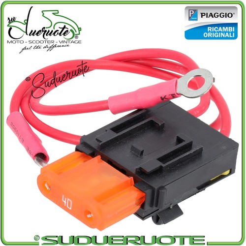 Fusibile portafusibile cavo - fusibile,