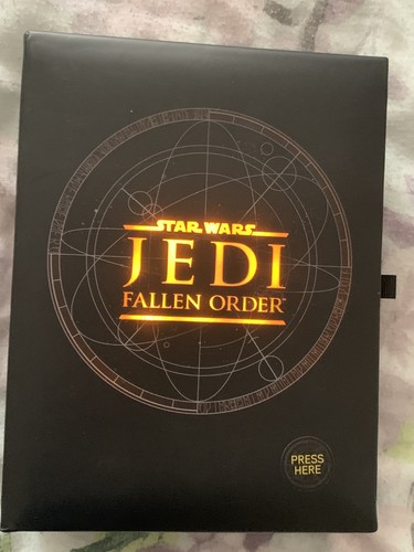 Star wars jedi fallen order - jedi,