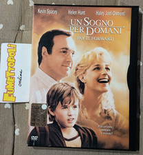 UN SOGNO PER  DOMANI DVD