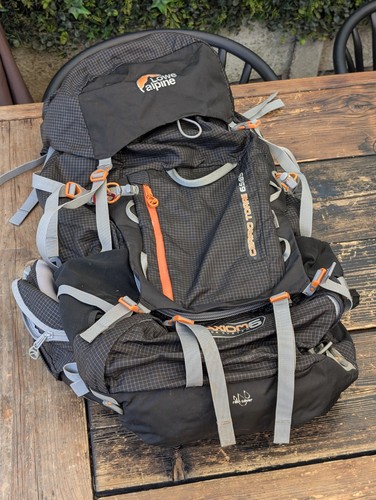 Zaino lowe alpine cerro - zaino,