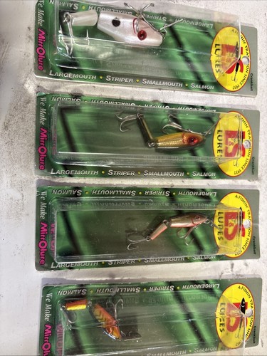 Mirrolure crankbaits lotto - crankbaits,