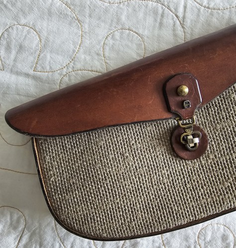 Rara pochette vintage anni - , 60