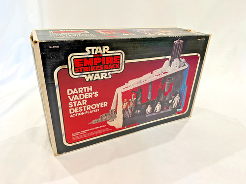 Star wars 1981 - star,