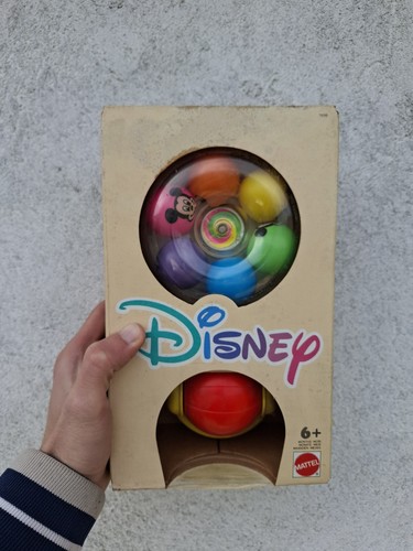 Disney colour spin giostra - disney,