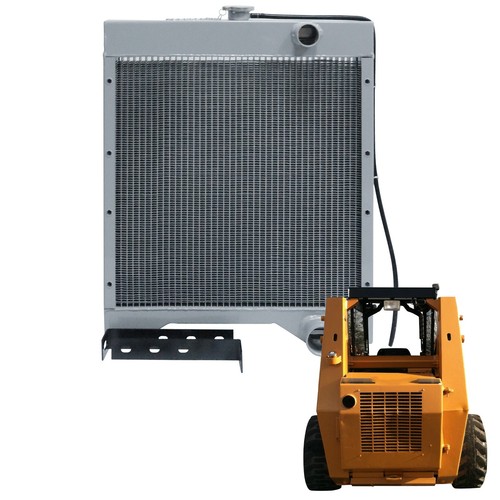 Radiatore nuovo file - file, adatto