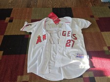 Maglia Mike Trout LA Angels