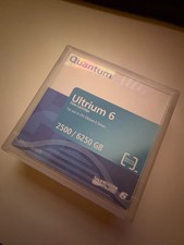 Cartouche Quantum LTO Ultrium