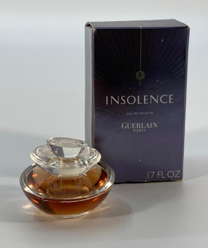Guerlain insolence 5ml edt - guerlain,