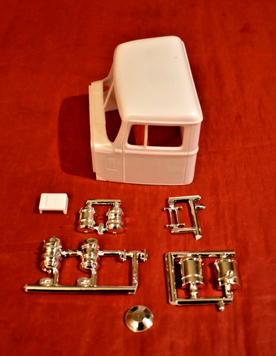 Ricambi cabina autocarro - , con