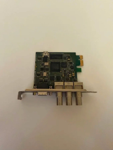 Blackmagic decklink sdi pcie - blackmagic,