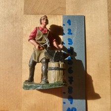 Pastore Diorama Maniscalco con