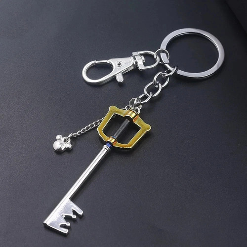 Portachiavi kingdom hearts - kingdom, |