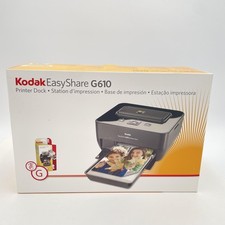 Kodak EasyShare G610 Printer