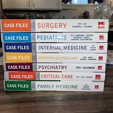 Case files bundle - case,