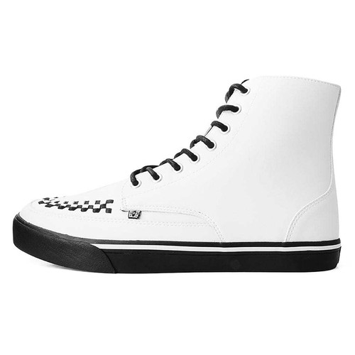 Creeper sneaker hi top - t.u.k.,