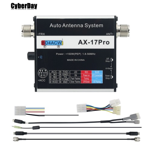 Pro regolatore antenna - ax-17,