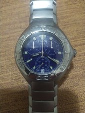Orologio cronografo uomo