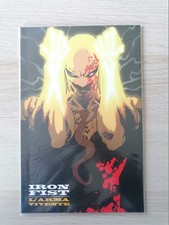 Ironfist n.39 VARIANT fluorescente - Panini Comics Marvel - NUOVO