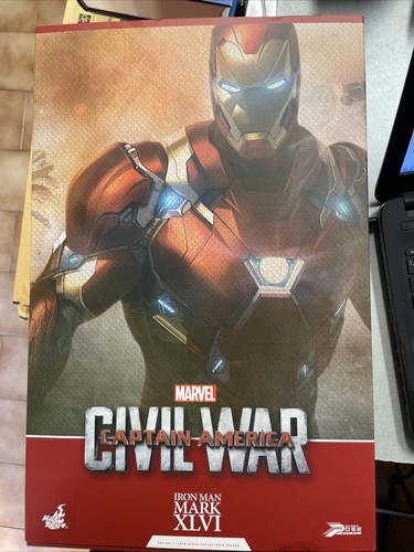 Action figure iron - iron, man