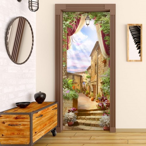 Porta personalizzata - porta,