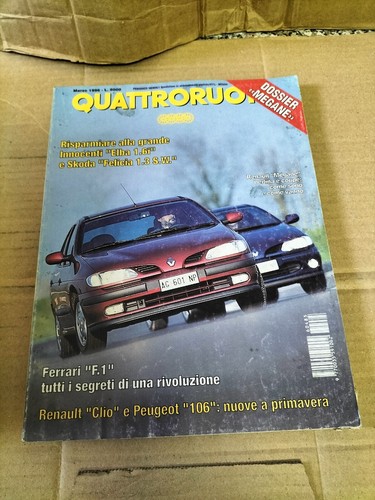 Rivista epoca quattroruote - d'epoca,