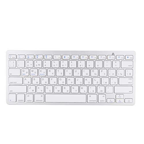 Tastiera russa bluetooth 78 - tastiera,