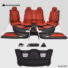 BMW Serie 6 F13 M6 M interni