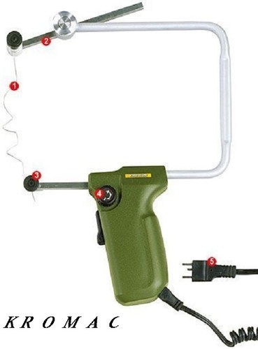 Thermocut proxxon modello - thermocut,