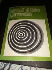 libro testo- elementi  di fisica sperimentale 