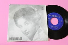 MINA EP FOLLE BANDERUOLA ORIG 1960 EX 4 CANZONI !!!!!!!!!!!!!!!!!!!!!