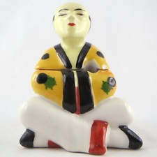 Rare orientaliste porcelaine - rare,