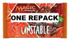 SALE - ONE - UNSTABLE Magic